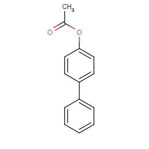 CAS No:148-86-7 (4-phenylphenyl) acetate