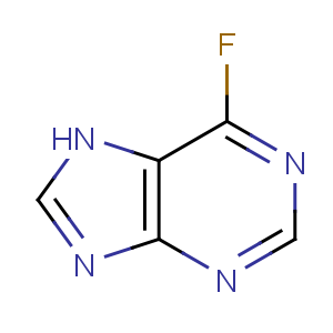 CAS No:1480-89-3 6-fluoro-7H-purine