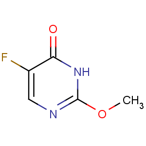 CAS No:1480-96-2 5-fluoro-2-methoxy-1H-pyrimidin-6-one