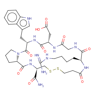 CAS No:148031-34-9 Eptifibatide