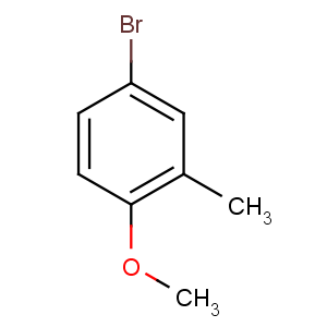 CAS No:14804-31-0 4-bromo-1-methoxy-2-methylbenzene