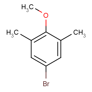CAS No:14804-38-7 5-bromo-2-methoxy-1,3-dimethylbenzene