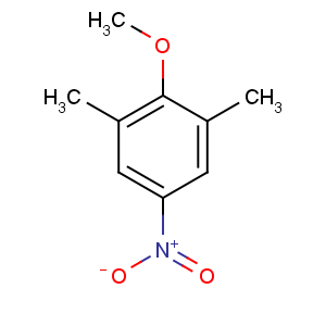 CAS No:14804-39-8 2-methoxy-1,3-dimethyl-5-nitrobenzene