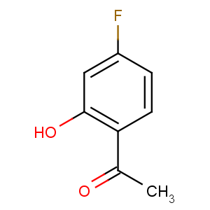 CAS No:1481-27-2 1-(4-fluoro-2-hydroxyphenyl)ethanone