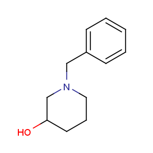 CAS No:14813-01-5 1-benzylpiperidin-3-ol
