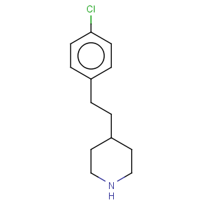 CAS No:148135-88-0 Piperidine,4-[2-(4-chlorophenyl)ethyl]-