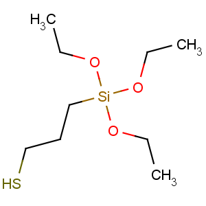 CAS No:14814-09-6 3-triethoxysilylpropane-1-thiol