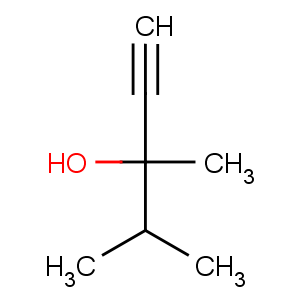 CAS No:1482-15-1 3,4-dimethylpent-1-yn-3-ol