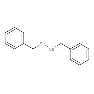 CAS No:1482-82-2 (benzyldiselanyl)methylbenzene