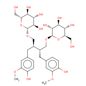 CAS No:148244-82-0 Seco-isolariciresinol diglucoside