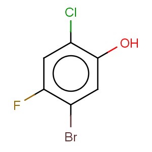 CAS No:148254-32-4 Phenol,5-bromo-2-chloro-4-fluoro-