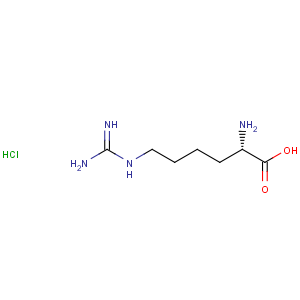 CAS No:1483-01-8 L(+)-Homoarginine hydrochloride