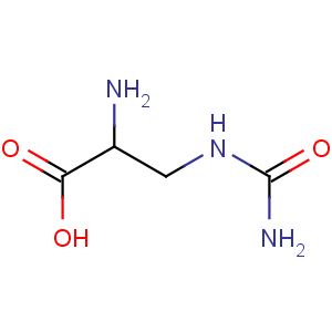 CAS No:1483-07-4 L-Alanine,3-[(aminocarbonyl)amino]-