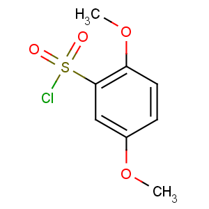 CAS No:1483-28-9 2,5-dimethoxybenzenesulfonyl chloride