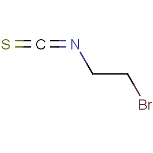 CAS No:1483-41-6 1-bromo-2-isothiocyanatoethane
