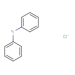 CAS No:1483-72-3 diphenyliodanium