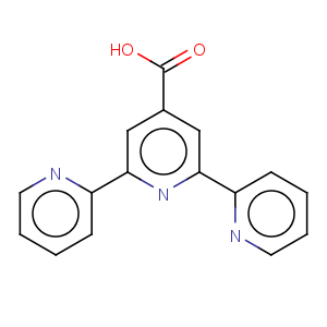 CAS No:148332-36-9 2,2':6',2''-terpyridine-4'-carboxylic acid