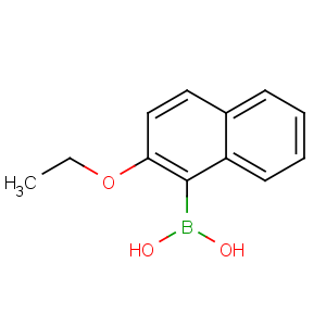 CAS No:148345-64-6 (2-ethoxynaphthalen-1-yl)boronic acid