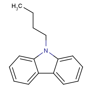 CAS No:1484-08-8 9-butylcarbazole