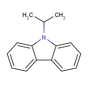CAS No:1484-09-9 9-propan-2-ylcarbazole