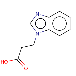 CAS No:14840-18-7 1H-Benzimidazole-1-propanoicacid