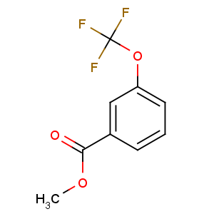 CAS No:148438-00-0 methyl 3-(trifluoromethoxy)benzoate