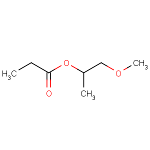 CAS No:148462-57-1 1-methoxypropan-2-yl propanoate