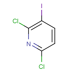 CAS No:148493-37-2 2,6-dichloro-3-iodopyridine