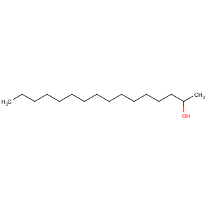 CAS No:14852-31-4 hexadecan-2-ol