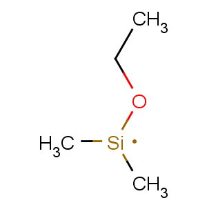 CAS No:14857-34-2 ethoxy(dimethyl)silicon