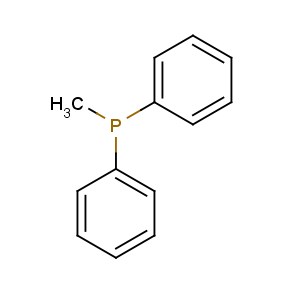 CAS No:1486-28-8 methyl(diphenyl)phosphane