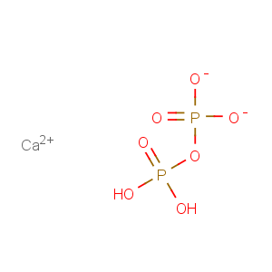 CAS No:14866-19-4 Diphosphoric acid,calcium salt (1:1)