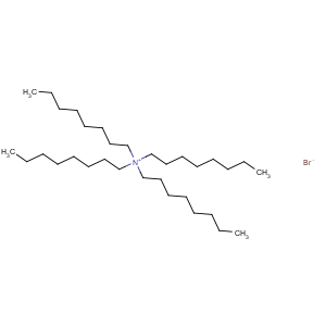 CAS No:14866-33-2 tetraoctylazanium