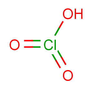 CAS No:14866-68-3 Chlorate (8CI,9CI)