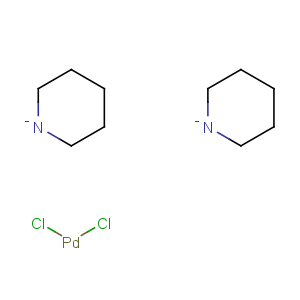 CAS No:14872-20-9 dichloropalladium