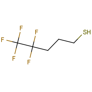 CAS No:148757-88-4 4,4,5,5,5-pentafluoropentane-1-thiol