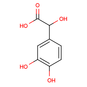 CAS No:14883-87-5 2-(3,4-dihydroxyphenyl)-2-hydroxyacetic acid