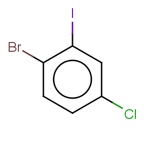 CAS No:148836-41-3 Benzene,1-bromo-4-chloro-2-iodo-