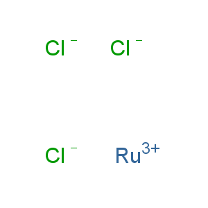 CAS No:14898-67-0 Ruthenium(III) chloride