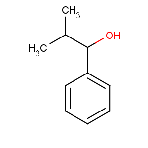 CAS No:14898-86-3 2-methyl-1-phenylpropan-1-ol