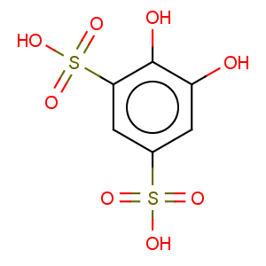 CAS No:149-46-2 1,3-Benzenedisulfonicacid, 4,5-dihydroxy-