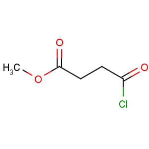 CAS No:1490-25-1 methyl 4-chloro-4-oxobutanoate
