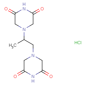CAS No:149003-01-0 4-[(2S)-2-(3,5-dioxopiperazin-1-yl)propyl]piperazine-2,<br />6-dione