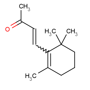 CAS No:14901-07-6 (E)-4-(2,6,6-trimethylcyclohexen-1-yl)but-3-en-2-one