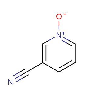 CAS No:149060-64-0 1-oxidopyridin-1-ium-3-carbonitrile