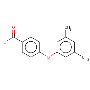 CAS No:149190-98-7 4-(3,5-dimethylphenoxy)benzoic acid