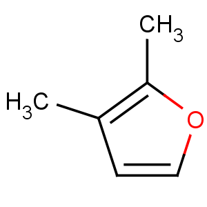 CAS No:14920-89-9 2,3-dimethylfuran