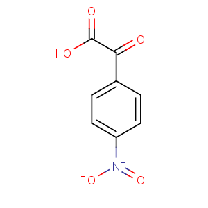 CAS No:14922-36-2 2-(4-nitrophenyl)-2-oxoacetic acid