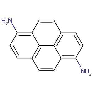 CAS No:14923-84-3 pyrene-1,6-diamine