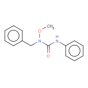 CAS No:149281-90-3 Urea,N-methoxy-N'-phenyl-N-(phenylmethyl)-